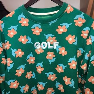 golf wang find some time crewneck